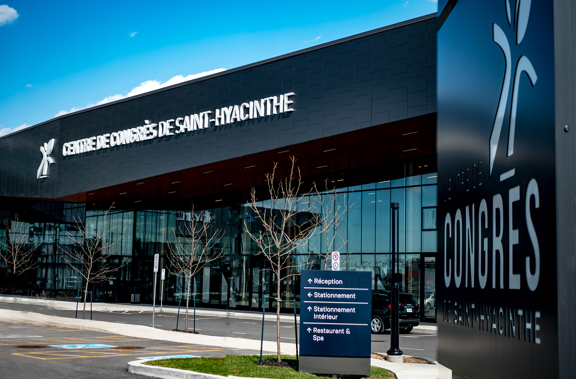 Le Groupe Jenaco impliqué dans la construction du Centre de congrès de Saint-Hyacinthe