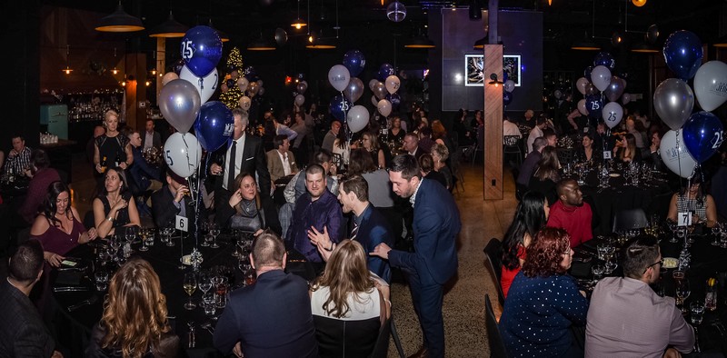 Christmas Party Closes Le Groupe Jenaco’s 25th Anniversary Year