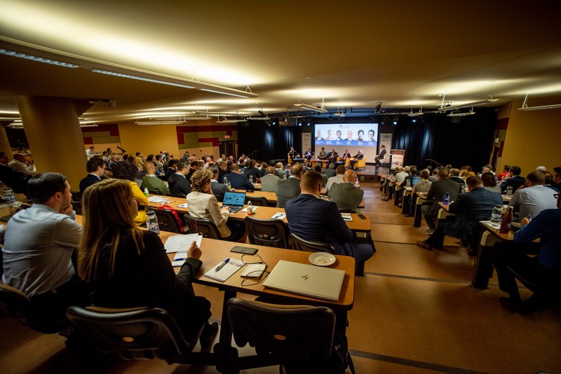 Journée-colloque Partager pour bâtir un apport inestimable pour toute l’industrie de la construction